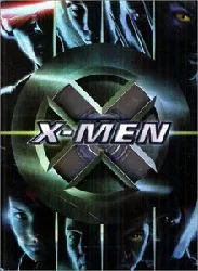 dvd x-men