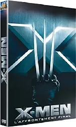 dvd x - men : l'affrontement final [édition collector]