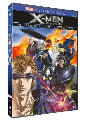dvd x - men, série animée