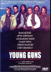 dvd young guns