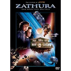 dvd zathura : une aventure spatiale