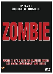 dvd zombie [édition simple]