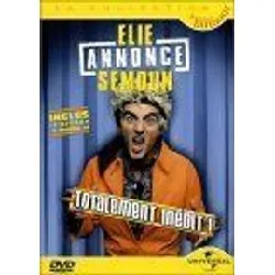 elie annonce semoun (umd) psp