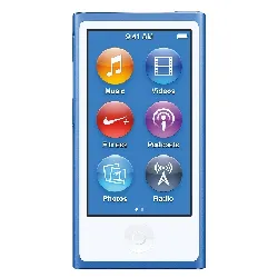ipod apple nano 16go a1446