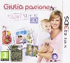 jeu 3ds giulia passione baby sitter 3d