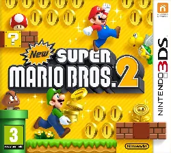 jeu 3ds new super mario bros. 2