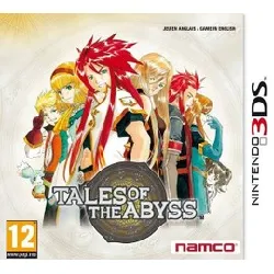 jeu 3ds tales of the abyss