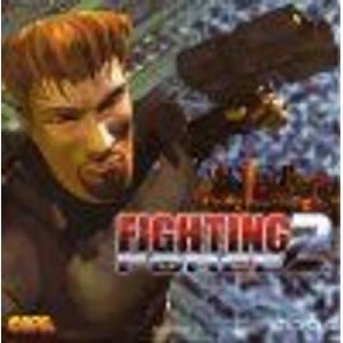 FIGHTING FORCE 2 Sur SEGA DREAMCAST - Neuf Sous Blister Version Française