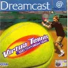jeu dreamcast virtua tennis