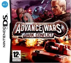 jeu ds advance wars : dark conflict
