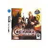 jeu ds castlevania - portrait of ruin nintendo ds