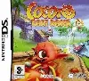 jeu ds cocoto kart racer