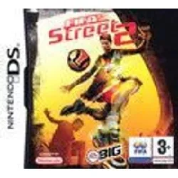 jeu ds fifa street 2
