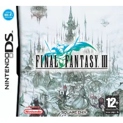 jeu ds final fantasy iii