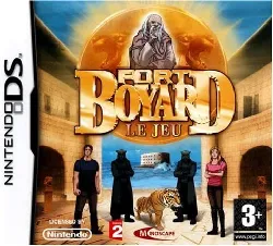 jeu ds fort boyard