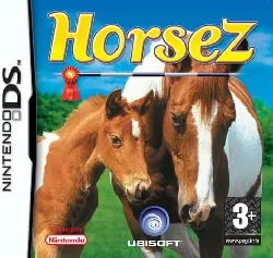 jeu ds horsez