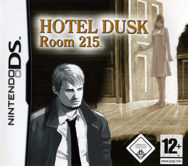 Jeu DS Hôtel dusk : room 215