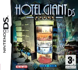 jeu ds hotel giant