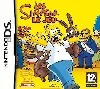 jeu ds les simpsons (ea most wanted)