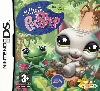 jeu ds littlest pet shop - jungle