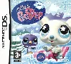 jeu ds littlest pet shop - winter