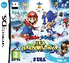 jeu ds mario & sonic aux jeux olympiques d'hiver