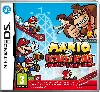 jeu ds mario vs. donkey kong : pagaille à mini-land !