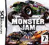 jeu ds monster jam