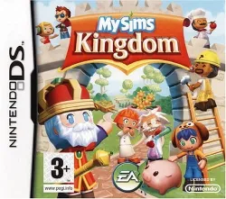 jeu ds mysims kingdom