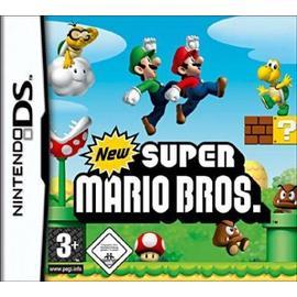 Jeu DS New Super Mario Bros. Nintendo DS