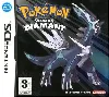 jeu ds pokémon version diamant