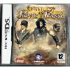 jeu ds prince of persia - battles