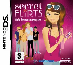 jeu ds secret flirts