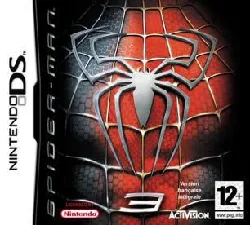 jeu ds spider man 3