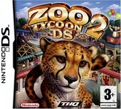 jeu ds zoo tycoon 2
