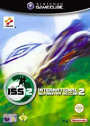 jeu gamecube gc iss 2 : international superstar soccer 2