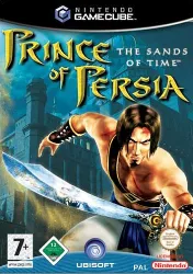 jeu gamecube gc prince of persia : les sables du temps