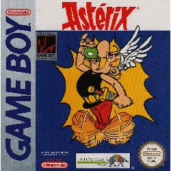 jeu gb asterix