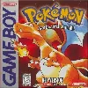 jeu gb pokemon version rouge - game boy - fr
