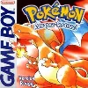 jeu gb pokemon version rouge - game boy - fr