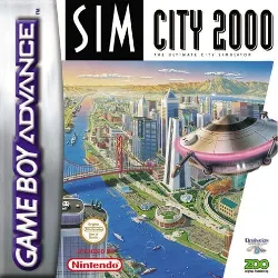 jeu gba sim city 2000