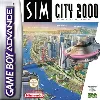 jeu gba sim city 2000