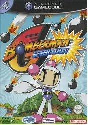 jeu gc bomberman g generation - gamecube - pal