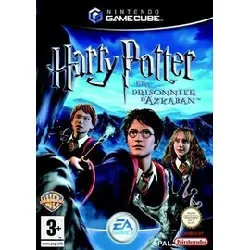 jeu gc harry potter et le prisonnier d'azkaban