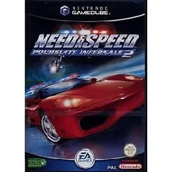 jeu gc need for speed : poursuite infernale 2