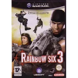 jeu gc rainbow six 3
