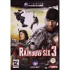 jeu gc rainbow six 3