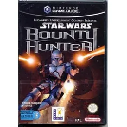 jeu gc star wars: bounty hunter