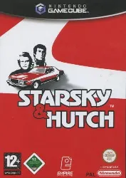 jeu gc starsky et hutch