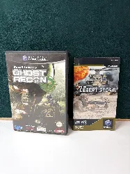 jeu gc tom clancy's ghost recon